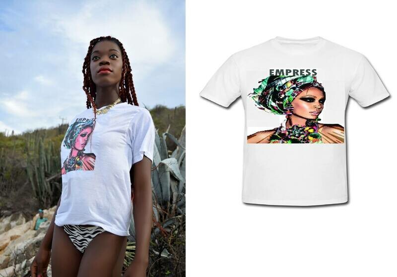 R.Y African Tee