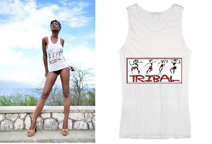 Tribal Tank Top
