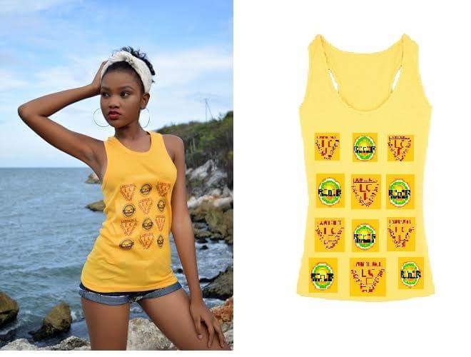 Reggae Youth Club Tank Top