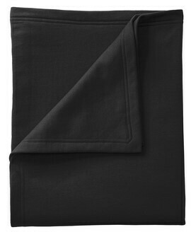 Fleece Sweatshirt Blanket