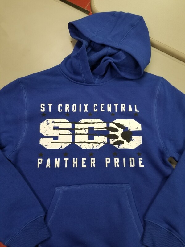 Youth Royal Hoodie