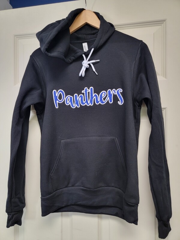 Glitter Hoodie Sweatshirt
