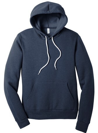 JRTCA Bella Soft Hoodie Sweatshirt