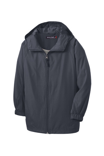 Full Zip w/ Hood PPG