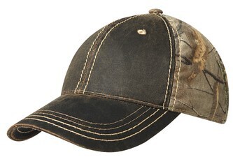 Camo Hat GSP