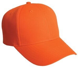 Safety Orange Hat GSP