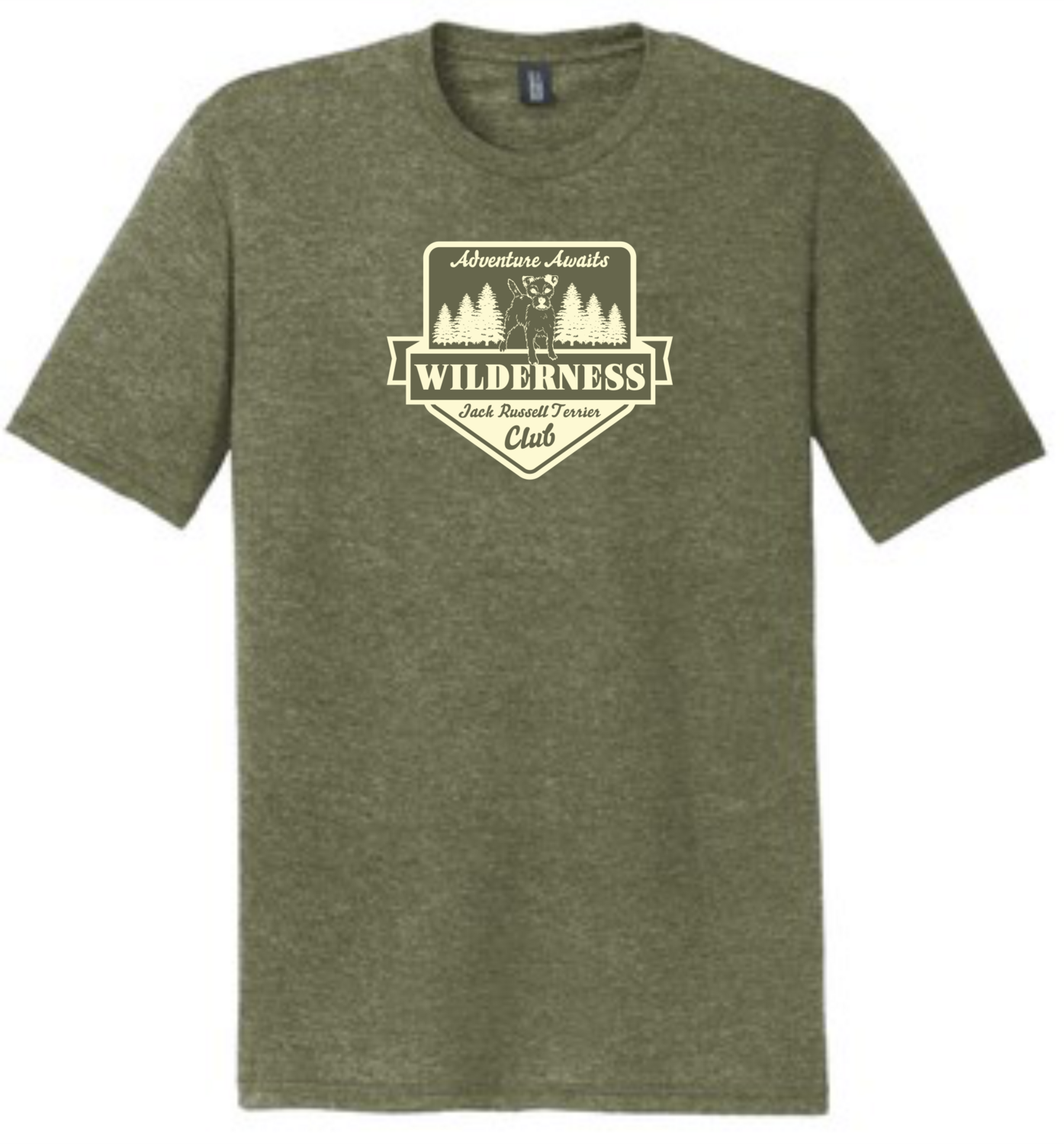 Military Green Frost