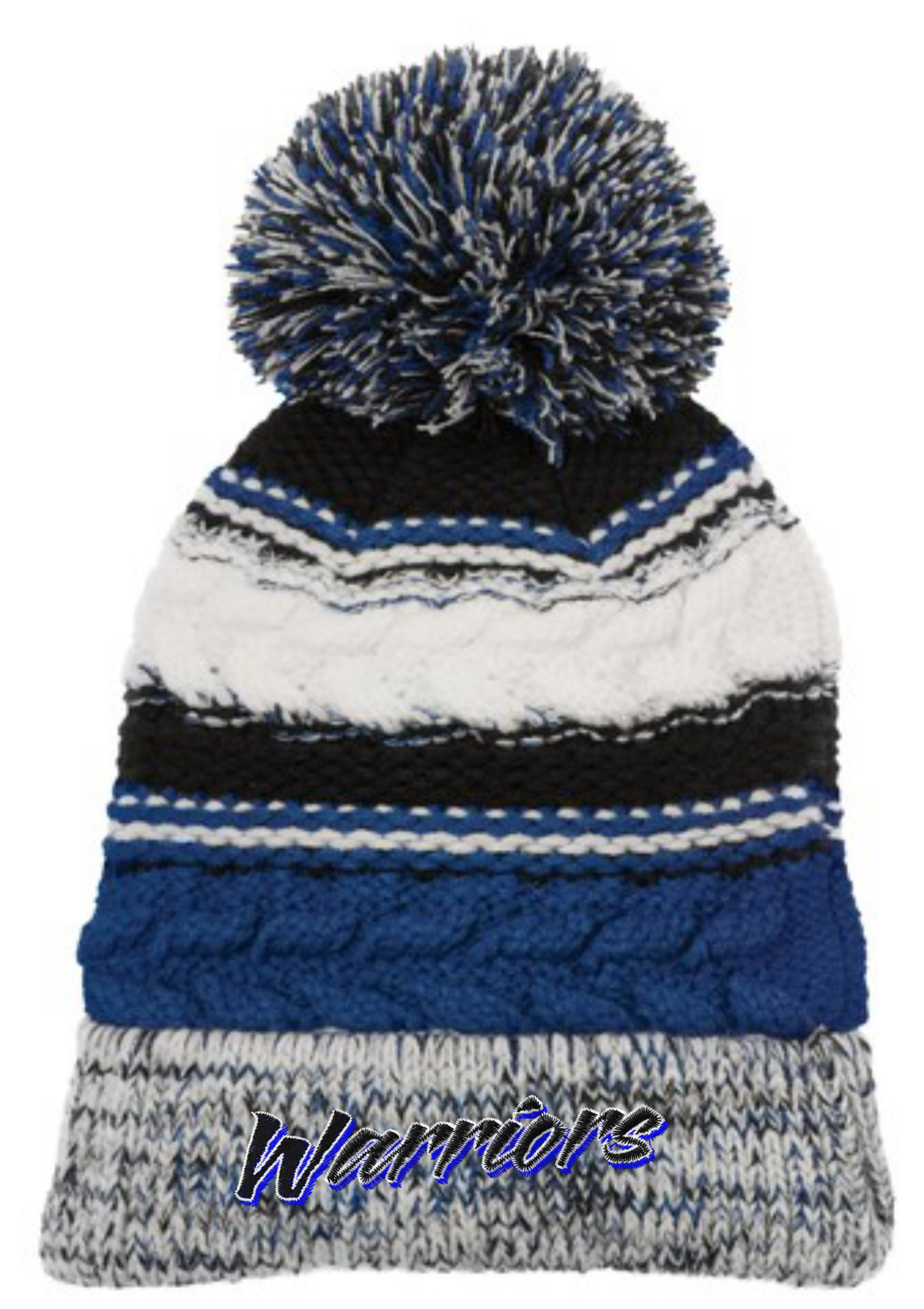 Beanie w/ Pom CL