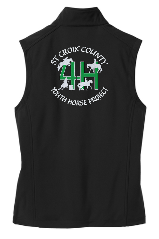 Soft Shell Vest