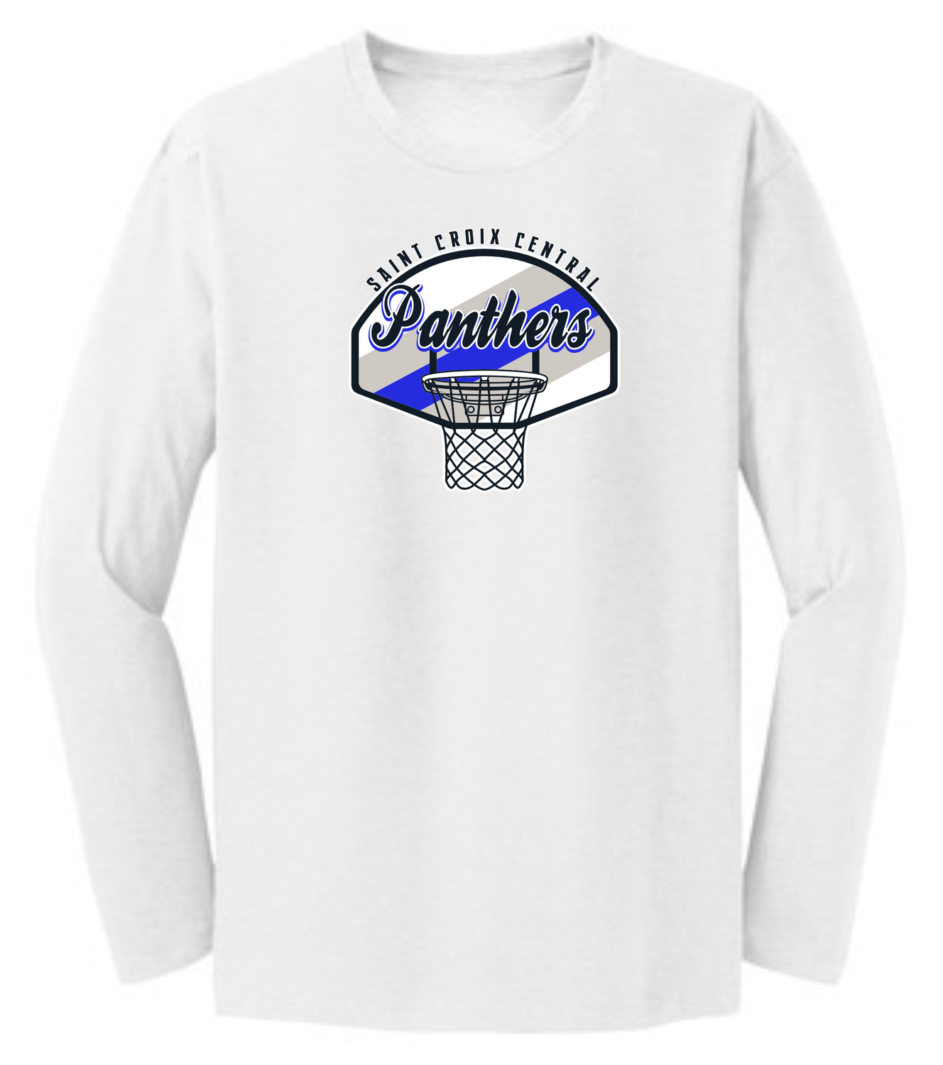 Long Sleeve T-shirt Basketball