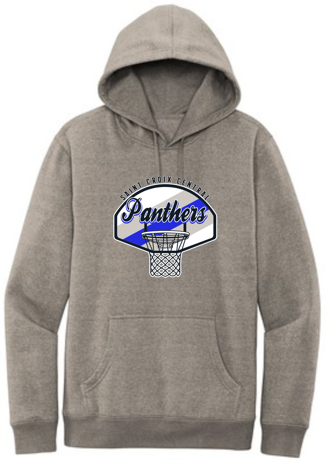 Hooded Sweatshirt Basketball