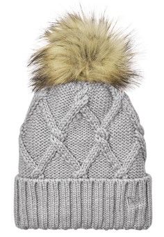 New Era Pom Beanie PPG