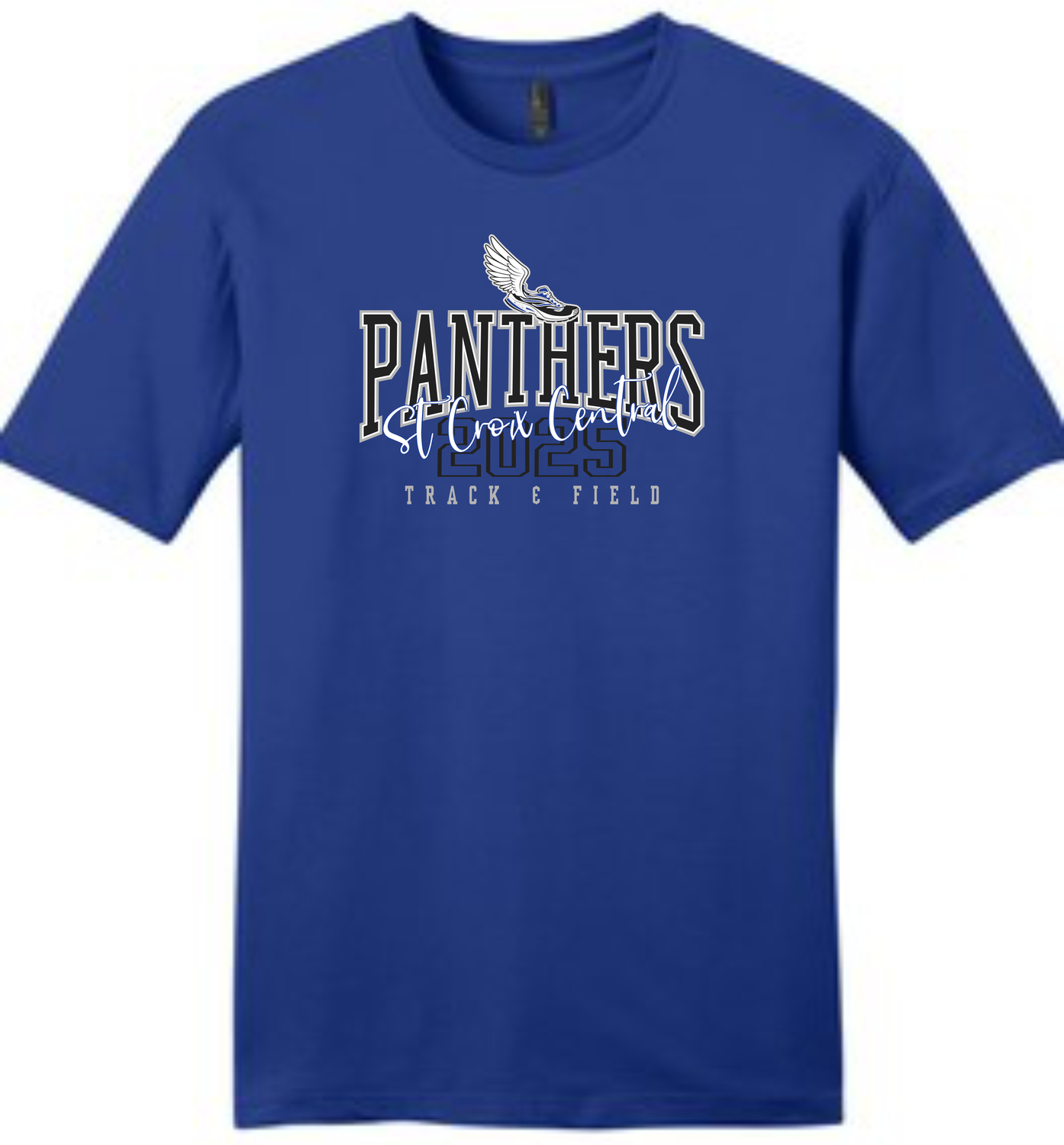 Short Sleeve T-shirt Track