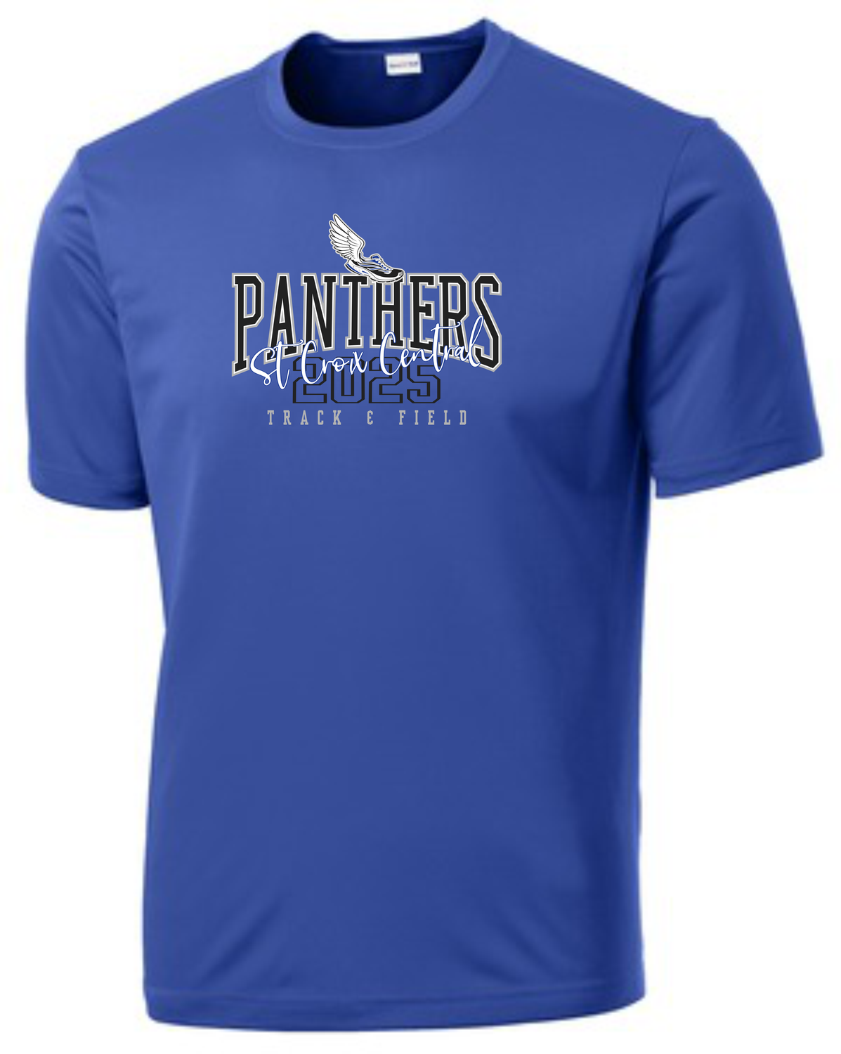 Short Sleeve Performance T-shirt Track