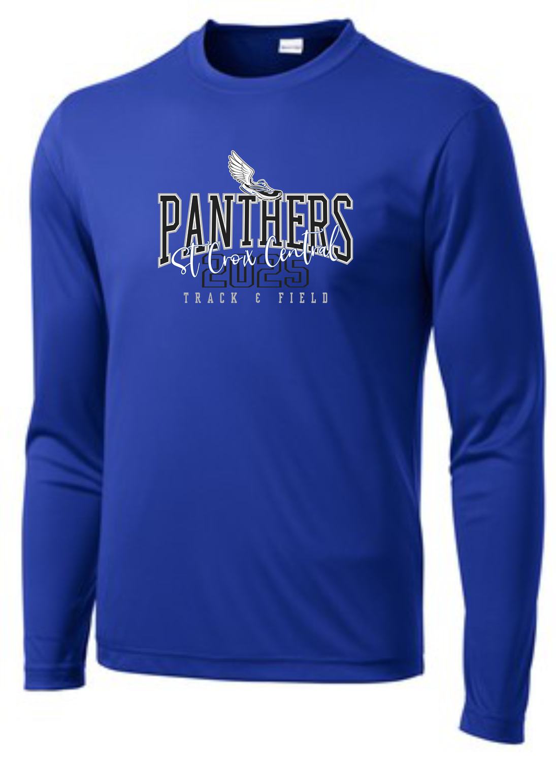 Long Sleeve Performance T-shirt Track