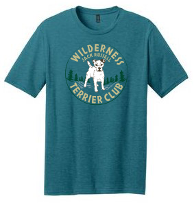 T-shirt Heathered 2025 Wilderness JRTC