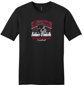 BW HoCo Short Sleeve T-shirt