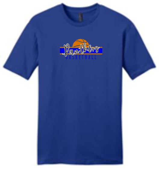 Short Sleeve T-shirt Basketball