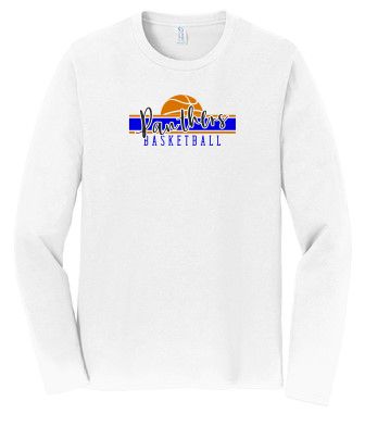Long Sleeve T-shirt Basketball