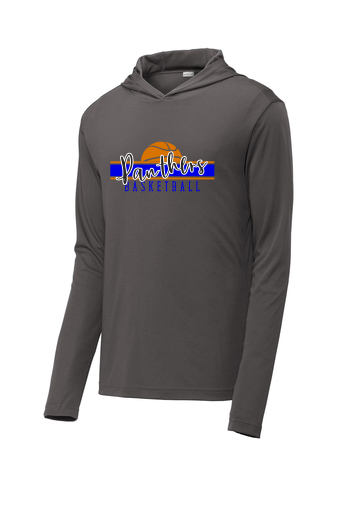 Long Sleeve Performance Hoodie Tee Basketball