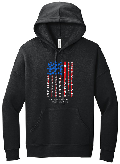 Leadership Bella Soft Hoodie Sweatshirt Adult