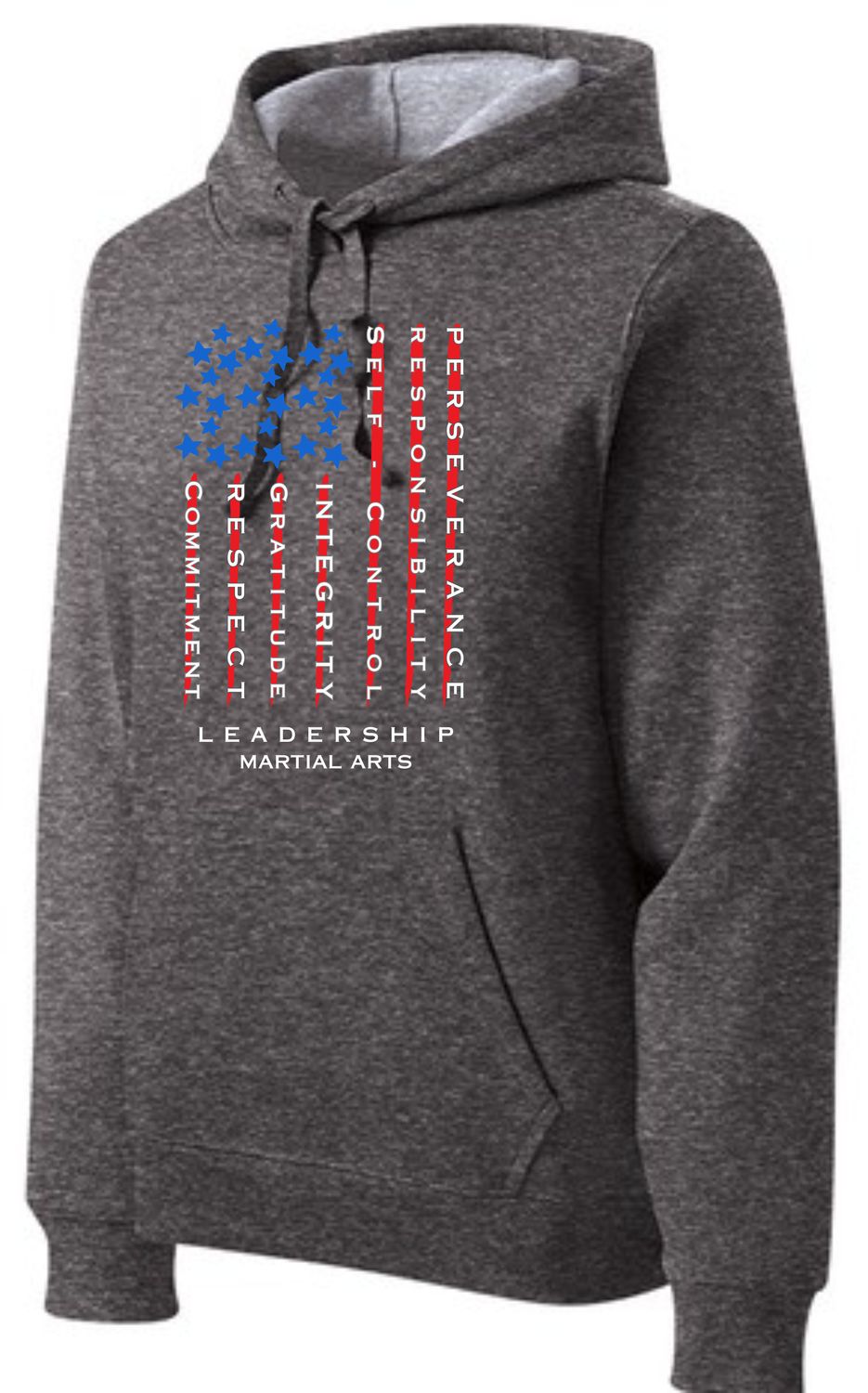 Leadership Hooded Sweatshirt Youth