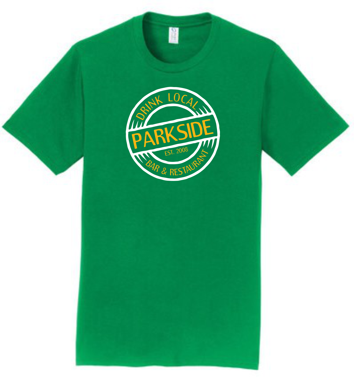 Short Sleeve T-shirt Dusty&#39;s Bars