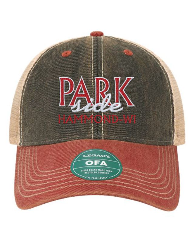 Legacy Hats Dusty&#39;s Bars