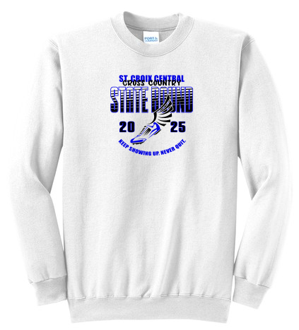 Crew Sweatshirt XC State