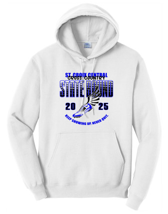 Hooded Sweatshirt XC State