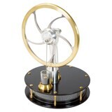 KS90 Aluminium Stirling Engine