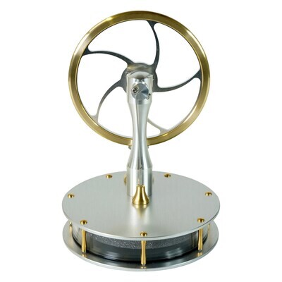KS90 Aluminium Stirling Engine