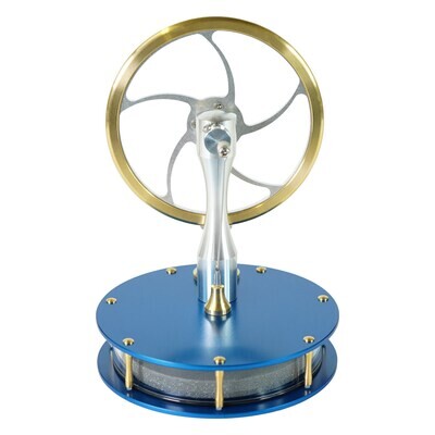 その他 Desktop Stirling Engine (SE905N) Amazon.com: Desktop Stirling Engine Kit All-metal Stirling