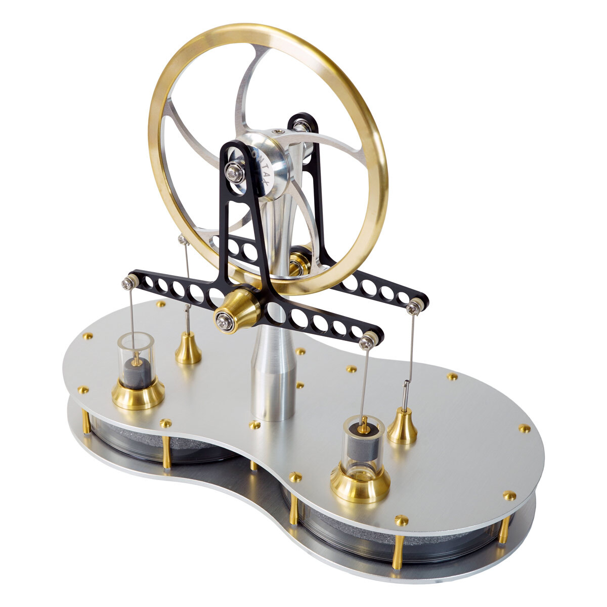 Moteur Stirling double aluminium KS90T - Photo 8/8