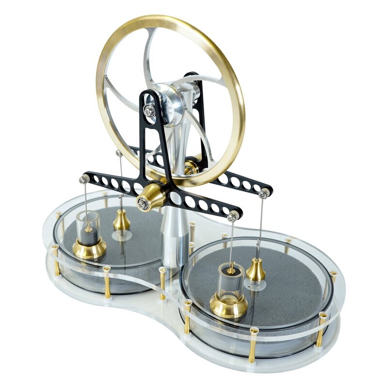 その他 Desktop Stirling Engine (SE905N) Desktop Stirling Engine (SE905N)