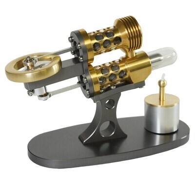 Nano Hive Stirling Engine