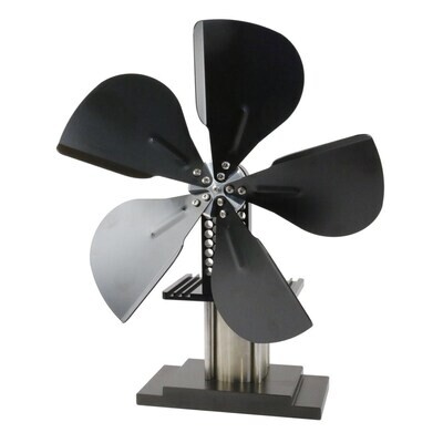 Vulcan Maxi Stove-Top Stirling Engine Fan