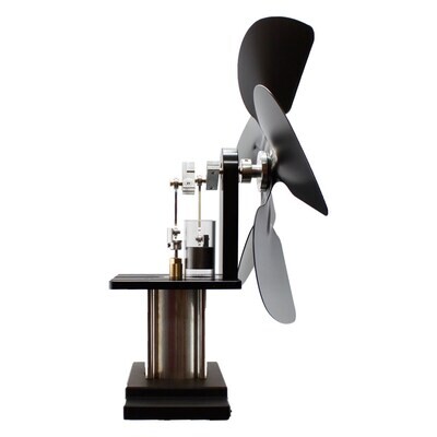 Vulcan Maxi Stove-Top Stirling Engine Fan - B Grade