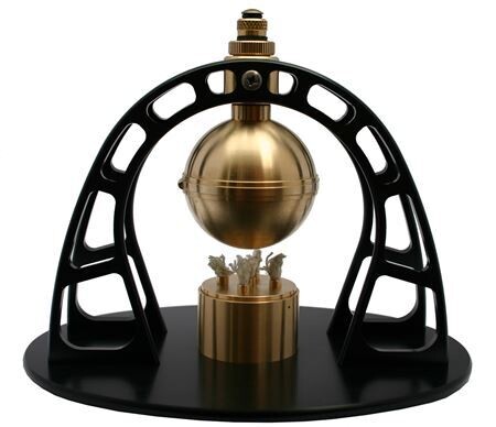 Hero Steam Turbine