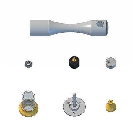 Spares Token