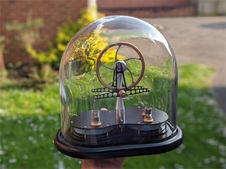 Protective Glass Dome For KS90T range