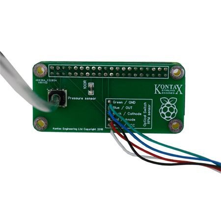 Stirling Engine Sensor Kit