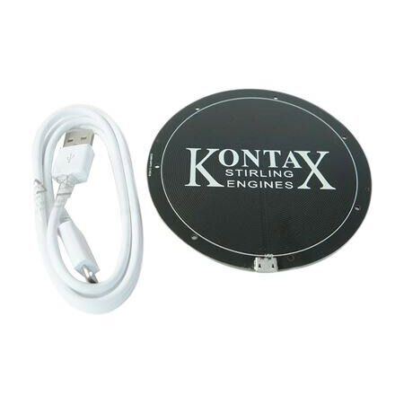 KS90 USB Heater Plate