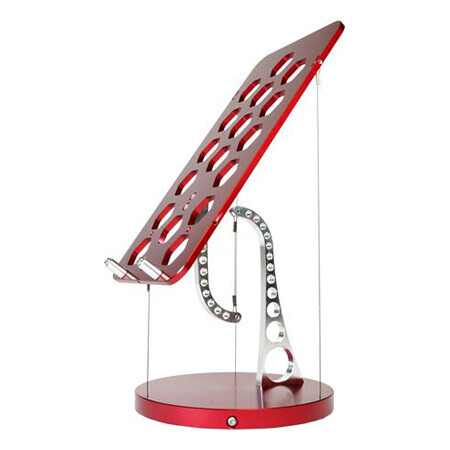 Tensegrity Table Phone Stand