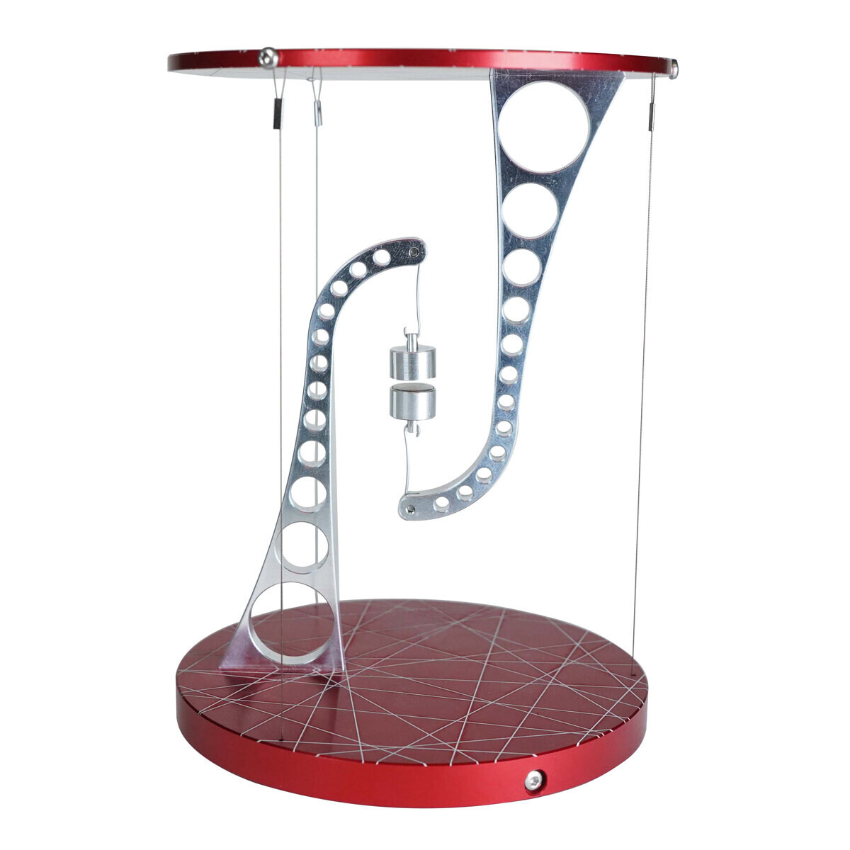 Tensegrity Table with Centre Magnets