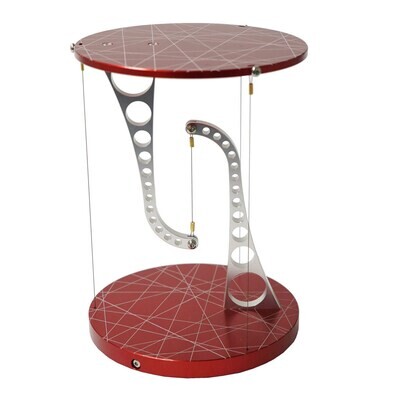 Tensegrity Table with Centre Wire