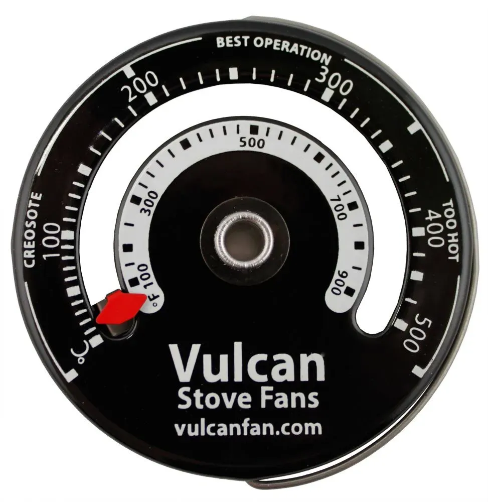 Stove thermometer