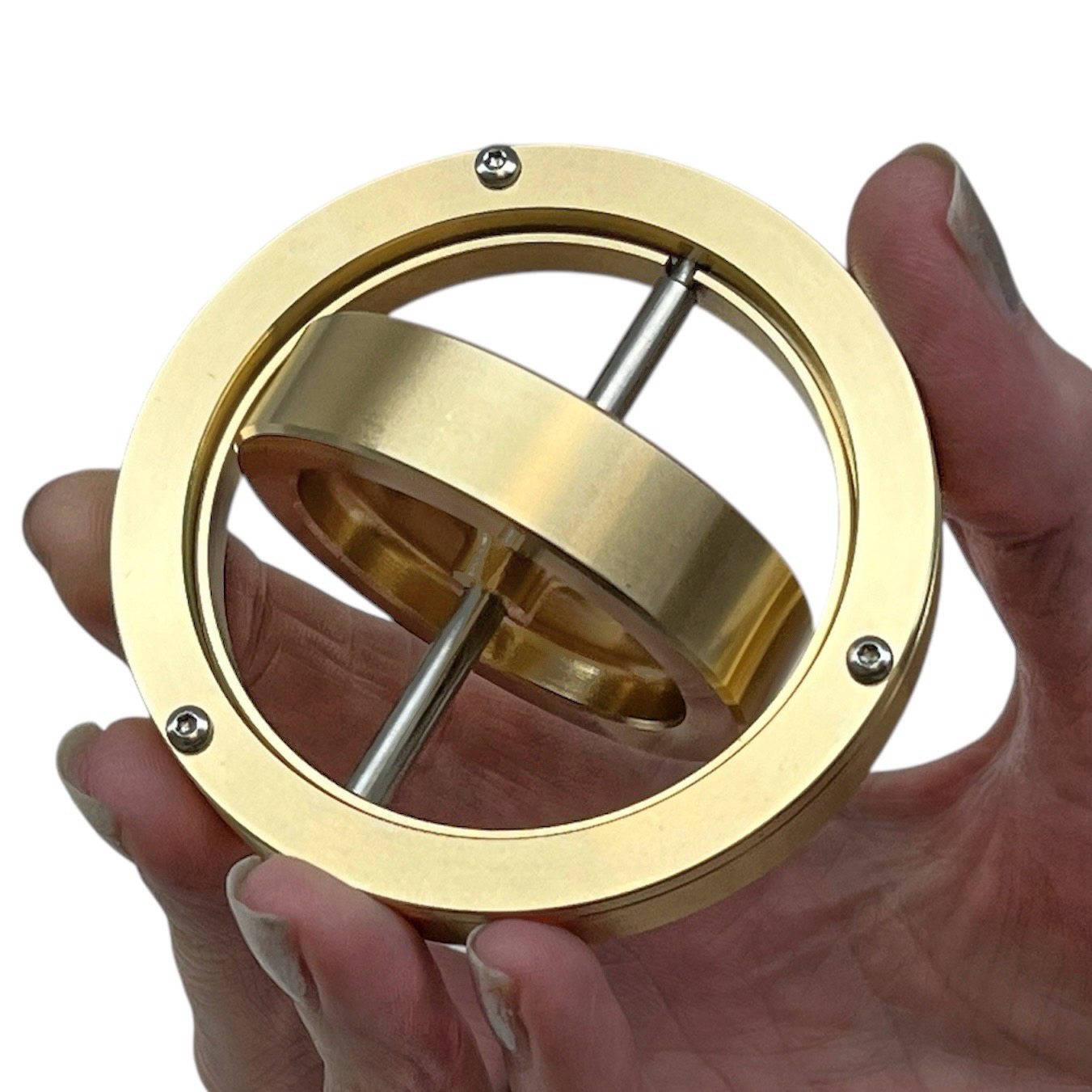 Gyroscopic Hand Spinner img