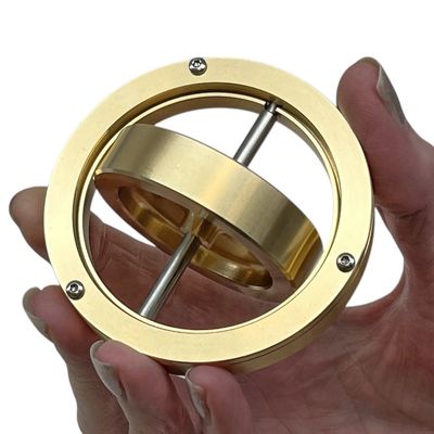 Gyroscopic Hand Spinner