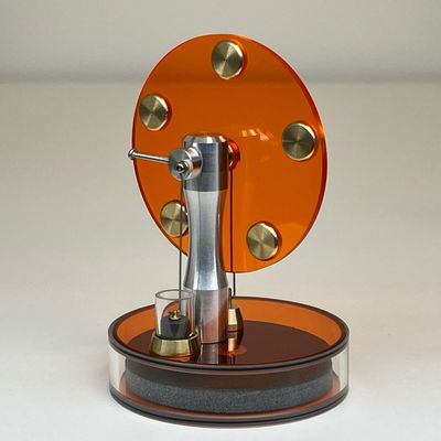 POP Acrylic Stirling Engine